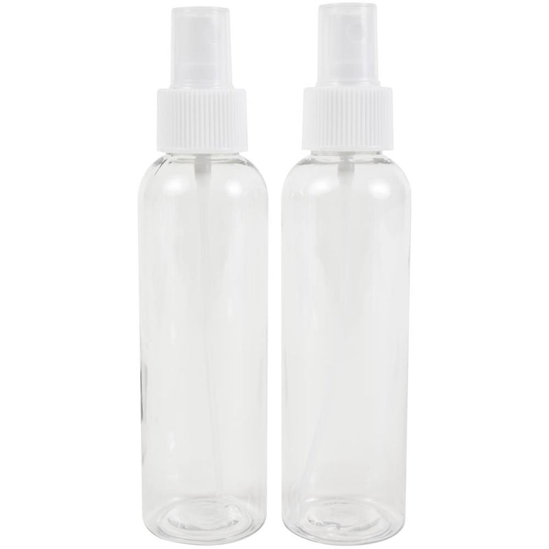 Multicraft Imports - Empty Plastic Spray Bottle 4oz*