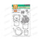 Penny Black Clear Stamps - Plant Sunshine*