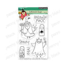 Penny Black Clear Stamps - Halloween Magic