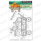 Penny Black Clear Stamps - Wagonful*