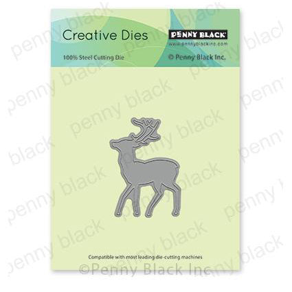 Penny Black Creative Dies - Dashing*