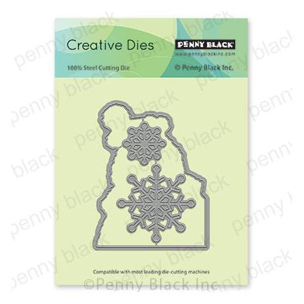 Penny Black Creative Dies - Fur You Cut Out*