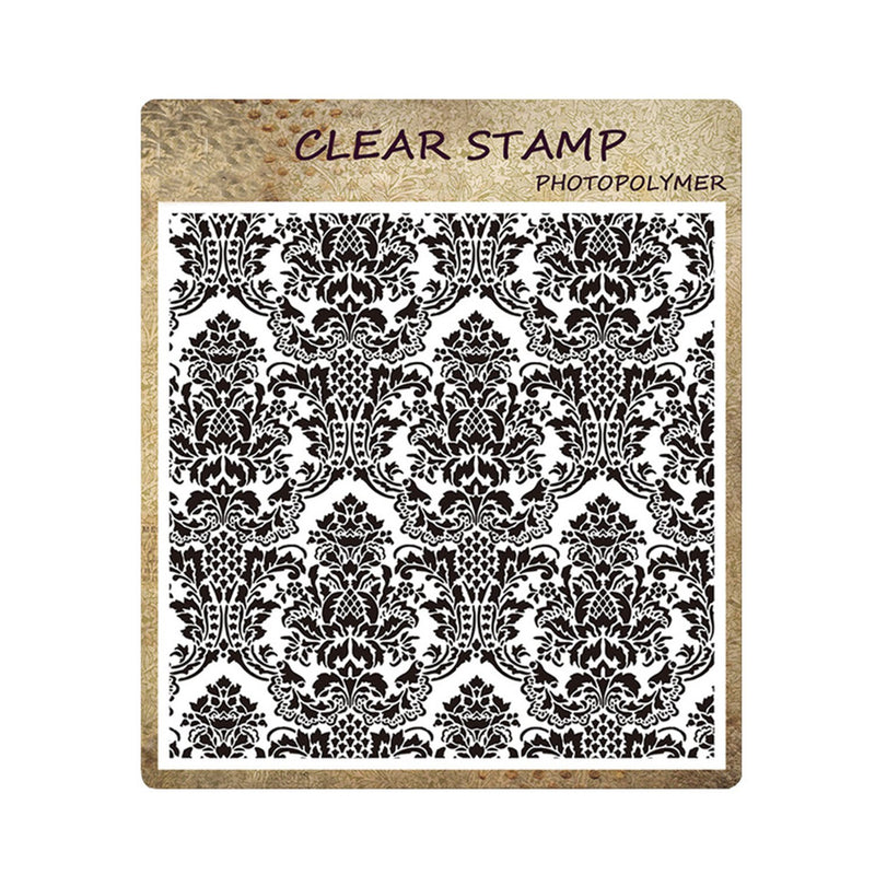 Poppy Crafts Clear Stamp