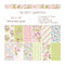 Poppy Crafts 12"x12" Paper Pack #32 - Secret Garden