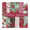 Poppy Crafts 12"x12" Christmas Collection Paper Pack