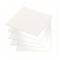 Poppy Crafts 12"x 12" Heat Resistant Acetate - Clear - 5 sheets