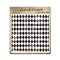 Poppy Crafts Clear Stamp #8 - Background Diamond Tiles - 5.5"x5.5"