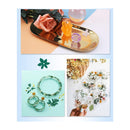 Poppy Crafts Epoxy Resin 8oz - 4oz Resin, 4oz Hardener