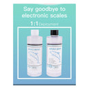 Poppy Crafts Epoxy Resin 8oz - 4oz Resin, 4oz Hardener