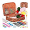 Poppy Crafts Crocheting & Accessories Kit - Leopard Print*