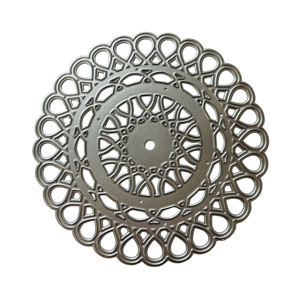Poppy Crafts Cutting Dies #469 - Mandala*