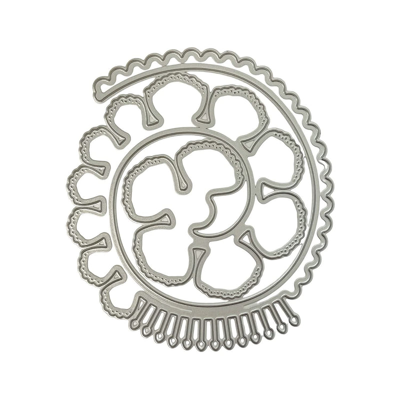 Poppy Crafts Cutting Dies 470 3D Flower