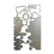 Poppy Crafts Cutting Dies #484 - Sandy Christmas Scene