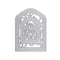 Poppy Crafts Cutting Dies #520 - Sent With Love Window