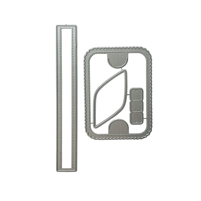 Poppy Crafts Cutting Dies 530 Cute Cuts