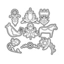 Poppy Crafts Cutting Dies