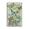 Poppy Crafts Cross-Stitch Kit - Butterflies Fly in the Forest