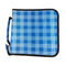 Poppy Crafts - Die Storage Folder - Blue Line Checkered