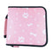 Poppy Crafts - Die Storage Folder - Pink Puppy Paw Print