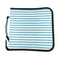 Poppy Crafts - Die Storage Folder - Blue & White Stripe