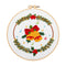 Poppy Crafts Embroidery Kit #39 - Christmas Collection - Musical Bells*
