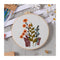 Poppy Crafts Embroidery Kit #51 - Fresh Florals*