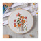 Poppy Crafts Embroidery Kit #55 - Soft Florals
