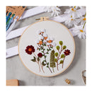 Poppy Crafts Embroidery Kit