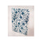 Poppy Crafts Embossing Folder  #135 - 4"x6" - Flower Vines