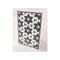 Poppy Crafts Embossing Folder #160 - 4"x6" - Snow Flakes