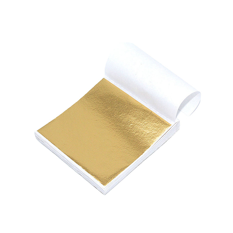 Poppy Crafts Foil 9cm x 9cm - Gold