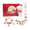 Poppy Crafts Luxury Jewellery Making Kit - Christmas Collection #4