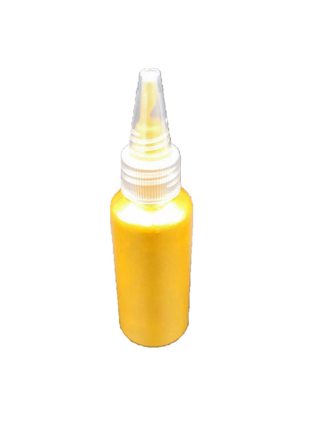 Poppy Crafts Metallic Paint - 60ml - Gold