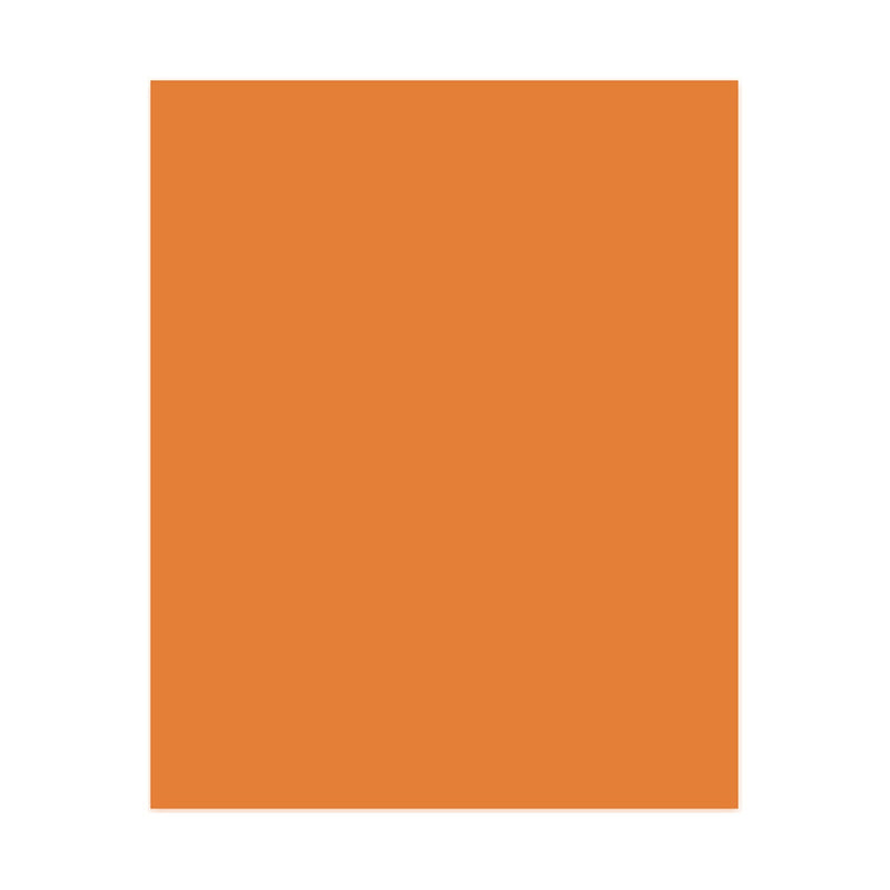 Poppy Crafts Heat Transfer Puffy Vinyl - Orange*