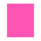 Poppy Crafts Heat Transfer Puffy Vinyl - Fluro Pink*