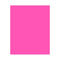 Poppy Crafts Heat Transfer Puffy Vinyl - Fluro Pink
