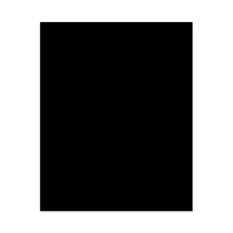 Poppy Crafts Heat Transfer Puffy Vinyl - Black*