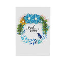 Poppy Crafts Quilling Kit - A5 Greeting Card