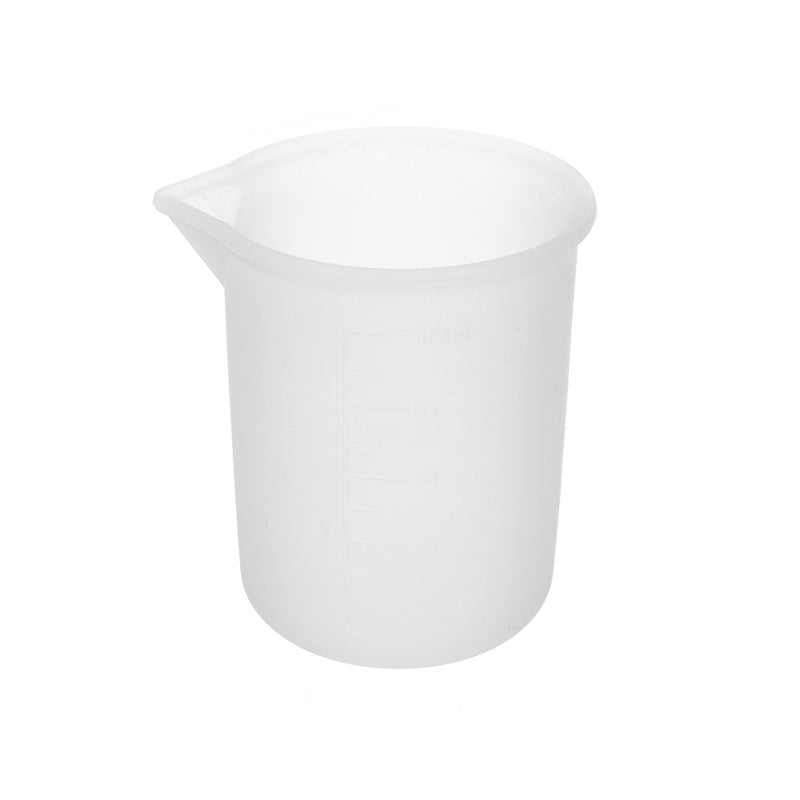 Poppy Crafts Silicone Measuring Cup 100ml