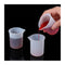 Poppy Crafts Silicone Measuring Cup 100ml
