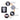 Poppy Crafts Silicone Measuring Cup 100ml