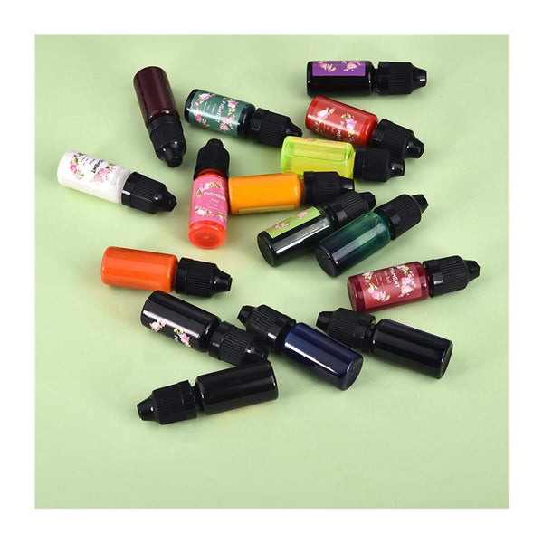 Poppy Crafts Pigment Ink for Resin - 16 Pack*