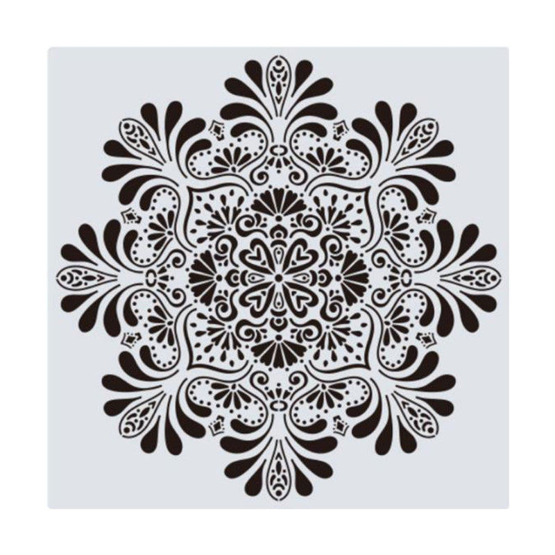 Poppy Crafts Single Sheet Stencil