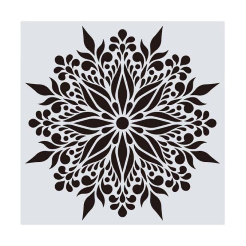 Poppy Crafts Single Sheet Stencil
