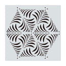 Poppy Crafts Single Sheet Stencil