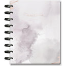 Me & My Big Ideas Happy Planner - 12-Month Undated Classic Planner - Soft Watercolour