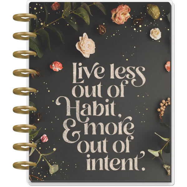 Me & My Big Ideas Happy Planner - 12-Month Undated Classic Planner - Believe In You