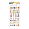 Paige Evans Wonders Puffy Stickers 60 Pack