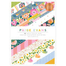 Paige Evans - Garden Shoppe Single-Sided Paper Pad 6"x 8" 36 pack*