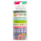 Paige Evans Blooming Wild Washi Tape 8-pack